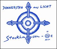 Stockhausen: Donnerstag aus "LICHT" von Various Artists