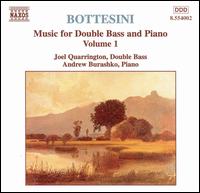 Bottesini: Music for Double Bass & Piano, Vol. 1 von Various Artists