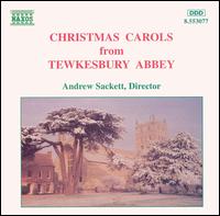 Christmas Carols from Tewkesbury Abbey von Tewkesbury Abbey School Choir