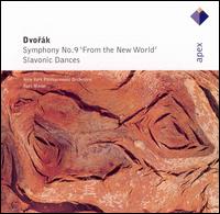 Dvorák: Symphony No. 9 'From the New World'; Slavonic Dances von Various Artists