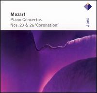 Mozart: Piano Concertos Nos. 23 & 26 'Coronation' von Friedrich Gulda