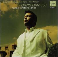 Handel: Oratorio Arias von David Daniels