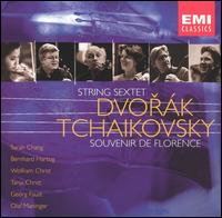 Dvorák, Tchaikovsky: String Sextets von Sarah Chang