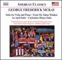 George Frederick McKay: Chamber Music von Various Artists