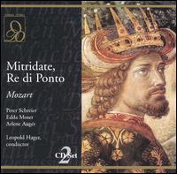Mozart: Mitridate, Re di Ponto von Leopold Hager