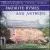 Favorite Hymns and Anthems von Westminister Choir