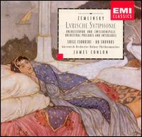 Zemlinsky: Lyrische Symphonie von James Conlon