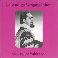 Lebendige Vergangenheit: Giuseppe Valdengo von Giuseppe Valdengo