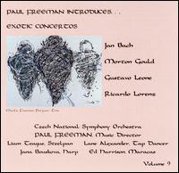 Paul Freeman Introduces... Exotic Concertos von Paul Freeman