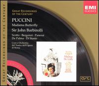 Puccini: Madama Butterfly von Renata Scotto
