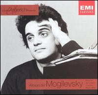 Martha Argerich Presents Alexander Mogilevsky von Alexander Mogilevsky