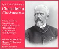 Tchaikovsky: Charodeika (The Sorceress) von Various Artists