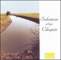 Soloman Plays Chopin von Solomon Cutner