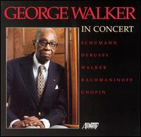 George Walker in Concert von George Walker