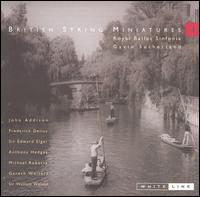 British String Miniatures, Vol. 1 von Various Artists