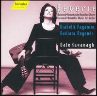 Rêverie: Classical Romantic Music for Guitar von Dale Kavanagh