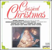Classical Christmas [Laserlight 1998] von Various Artists
