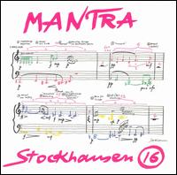 Stockhausen: Mantra von Various Artists