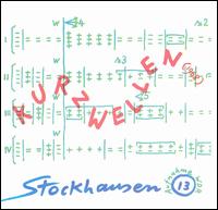 Stockhausen: Kurzwellen von Various Artists