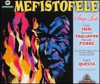 Boito: Mefistofele von Angelo Questa