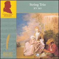 Mozart: String Trio, KV 563 von Various Artists