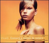 Vivaldi: Concerti e cantate da camera von Laura Polverelli