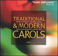 Traditional & Modern Carols von Pro Arte Singers