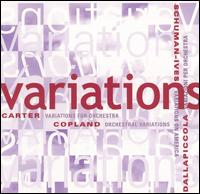 Variations von Robert Whitney