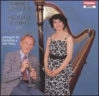 Tommy Reilly & Skaila Kanga Play British Folk Songs von Tommy Reilly