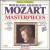 Mozart Masterpieces, Vol. 3: Concertos for Violin, Horn, Flute and Harp von Various Artists
