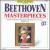 Beethoven Masterpieces, Vol. 2 von Miklos Szenthelyi