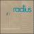 Radius #1: Transmissions from Broadcast Artists von Various Artists