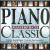 Piano Classic Masterpieces von Various Artists