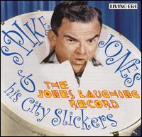 The Jones Laughing Record [ASV/Living Era] von Spike Jones