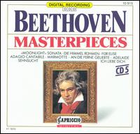 Beethoven Masterpieces, Vol. 5 von Various Artists