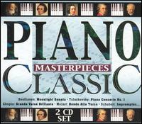 Piano Classic Masterpieces von Various Artists