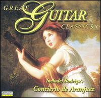 Great Guitar Classics von Various Artists