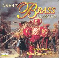 Great Brass Classics von Various Artists