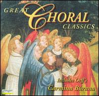 Great Choral Classics von Various Artists