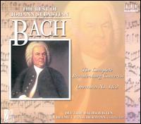 The Best of Johann Sebastian Bach (Box Set) von German Bach Soloists