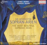 The Most Beautiful Soprano Arias, Vol. 2 von Various Artists