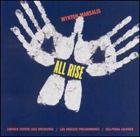 Wynton Marsalis: All Rise von Wynton Marsalis