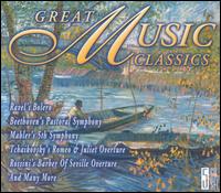 Great Music Classics (Box Set) von Various Artists