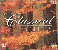 Classical Favorites (Box Set) von Various Artists