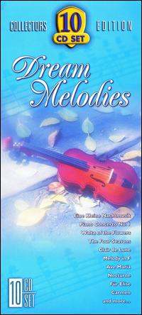 Dream Melodies (Collectors Edition) (Box Set) von Various Artists