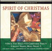 Spirit of Christimas von Starlight Chamber Ensemble