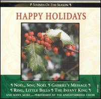 Happy Holidays von Knightsbridge Choir