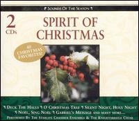 The Spirit Of Christmas [Madacy 1999] von Various Artists