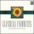 Classical Favorites (Box Set) von Various Artists
