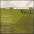 The Voice of Verdi von Various Artists